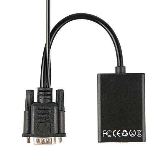 Buy VGA to HDMI Converter in [storefront]