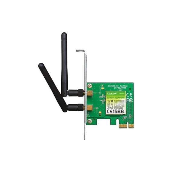 Buy TP-Link TL-WN881ND 300Mbps Wireless N PCI Express Adapter in [storefront]