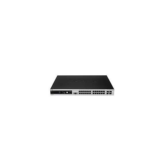 Buy D-Link DES-3828P/E 24-Port 10/100Mbps Switch in [storefront]
