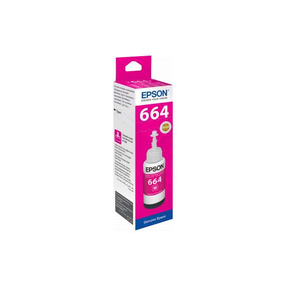 Buy Epson Magenta T6643 Inkjet Cartridge in [storefront]