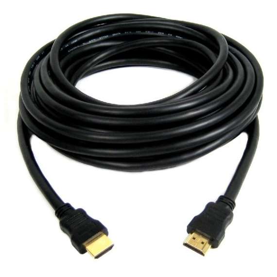 Buy HDMI to HDMI 5 mtrs Cable in [storefront]