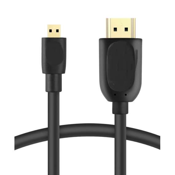 Buy HDMI to mini HDMI 1.5 mtrs Cable in [storefront]