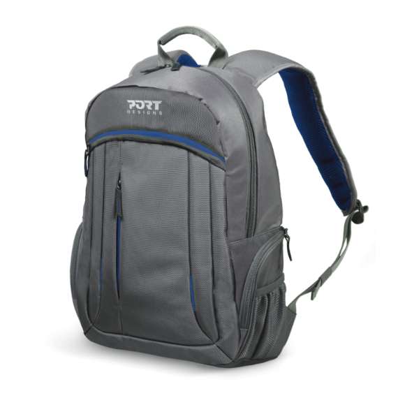 Buy Port Megeve Blue Backpack in [storefront]