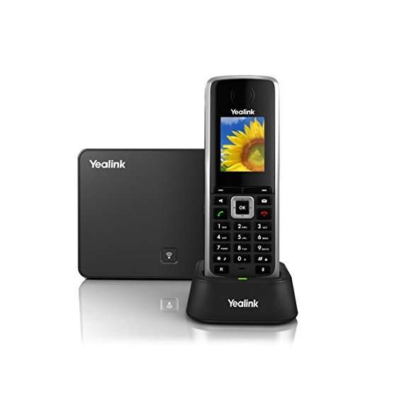 Buy Yealink W52P DECT Cordless IP Phone +Handset in [storefront]