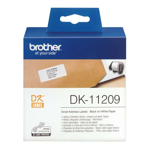 Buy Brother DK-11209 Labels in [storefront]