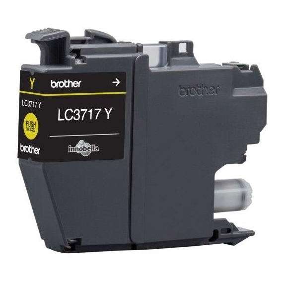 Buy Brother LC3717Y Yellow  Ink Cartridge in [storefront]