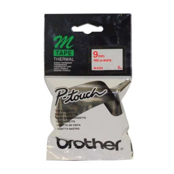 Buy Brother M-K222 Label Printer Tape in [storefront]