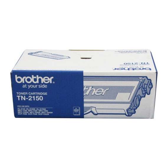 Buy Brother TN-2150 Toner Cartridge in [storefront]