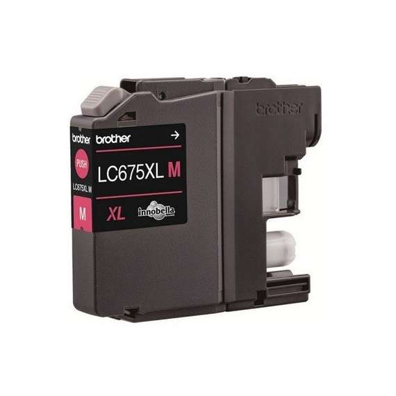 Buy Brother LC-675XL M Magenta Ink Cartridge in [storefront]