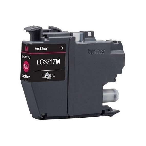 Buy Brother LC3717M Magenta Ink Cartridge in [storefront]