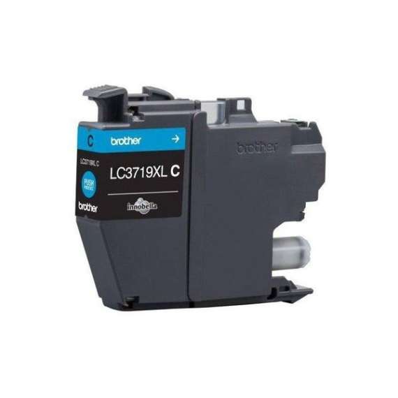 Buy Brother LC3719XLC Cyan High Cap Ink Cartridge in [storefront]
