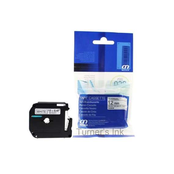 Buy Brother M-K231 Label Printer Tape in [storefront]