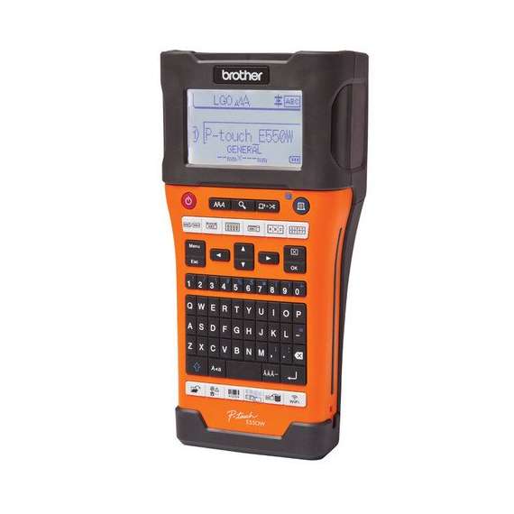 Buy Brother PT-E550WVP Label Printer in [storefront]