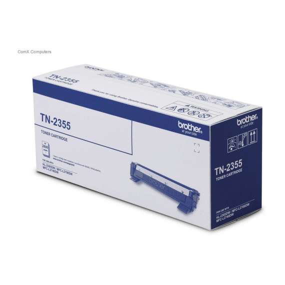 Buy Brother TN-2355 Black Toner Cartridge in [storefront]