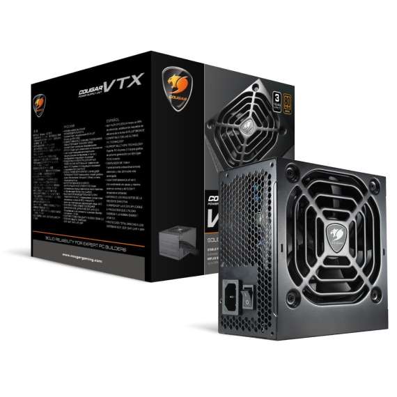 Buy Cougar 600W Power Supply in [storefront]