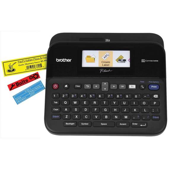 Buy Brother PT-D600VP Label Printer in [storefront]