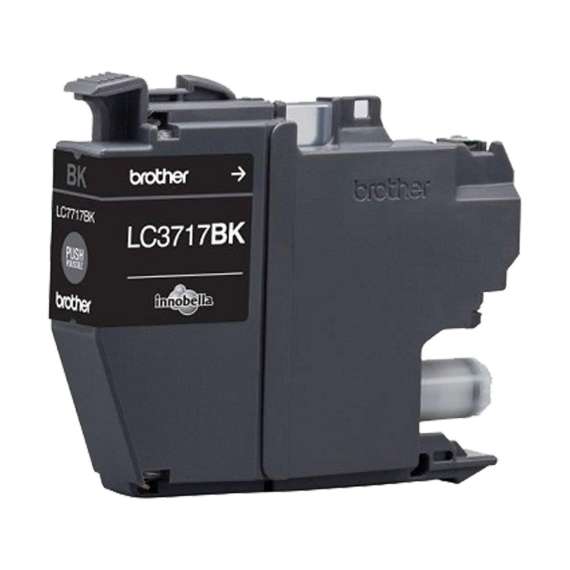 Buy Brother LC3717BK Black Ink Cartridge in [storefront]