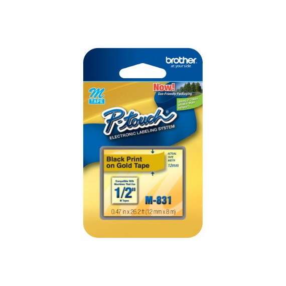 Buy Brother M-831 Label Printer Tape in [storefront]