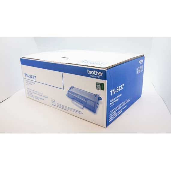 Buy Brother TN-3437 Black Toner Cartridge in [storefront]
