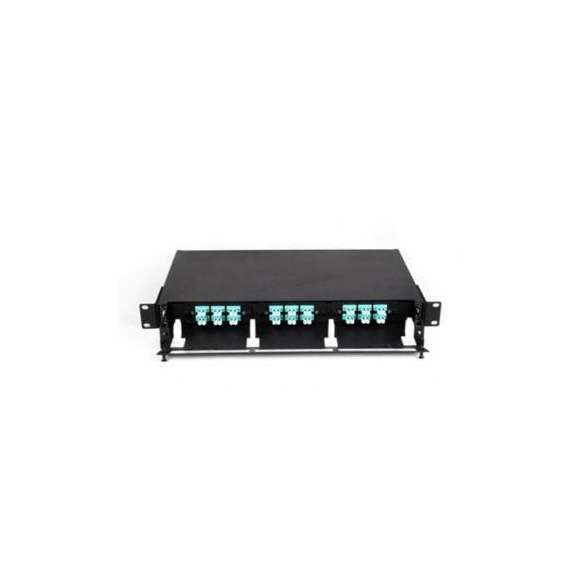 Buy D-Link NLU-FSSLLCR-12 Port Rack Mount Patch Panel in [storefront]