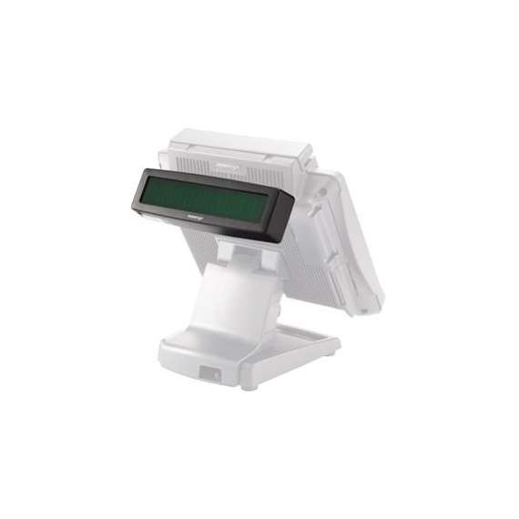 Buy Posiflex PD-2604UE-B Rear Mounted Customer Display in [storefront]