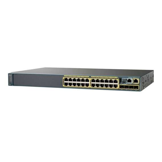 Buy Cisco WS-C2960X-24TS-L Catalyst Switch in [storefront]