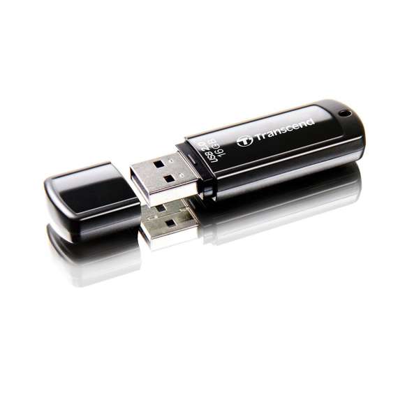 Buy Transcend 16GB Jet Flash 350 Flash Disk in [storefront]