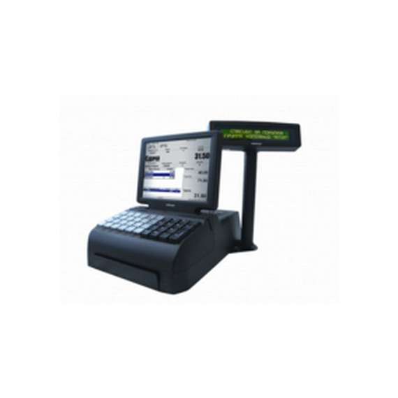 Buy Posiflex DT-208-B Fanfree Non Touch Pos Terminal in [storefront]