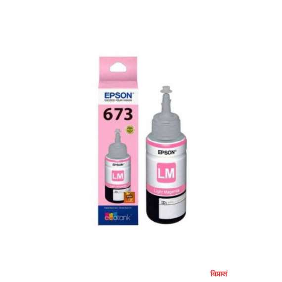 Buy Epson T6736 Light Magenta ink bottle in [storefront]