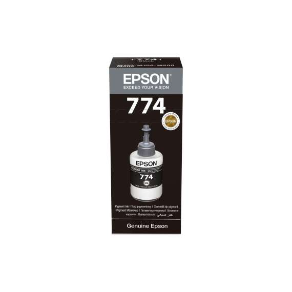 Buy Epson T7741 140ml Pigment Black ink bottle in [storefront]