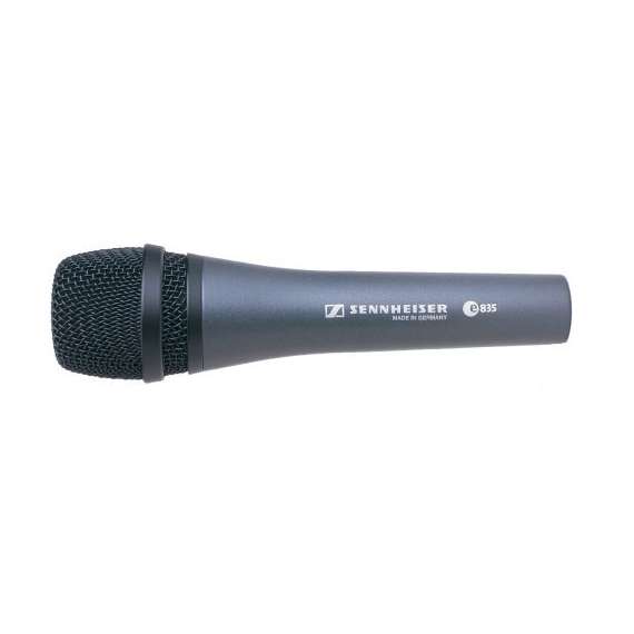Buy Sennheiser e835S Handheld Cardioid Dynamic Microphone in [storefront]