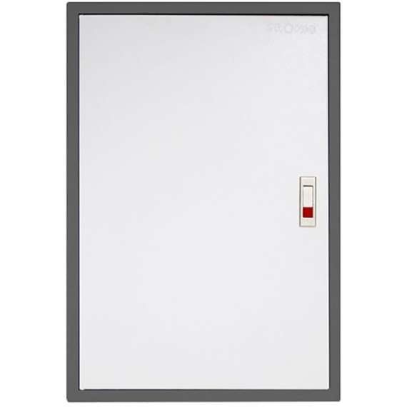Buy Tronic Distribution Board 4 Ways Tpn W/O Isolator in Kenya