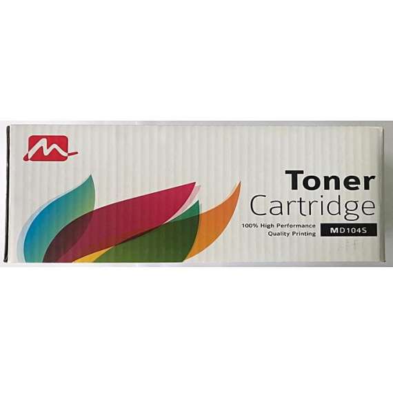 Buy Mercury MD104S Black Toner Cartridge in [storefront]