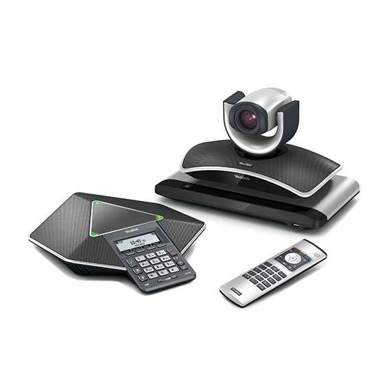 Buy Yealink VC120-12X 4-1080P  (MCU) video conferencing system in [storefront]