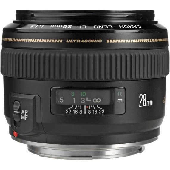 Buy Canon EF 28mm f/1.8 USM Lens in [storefront]