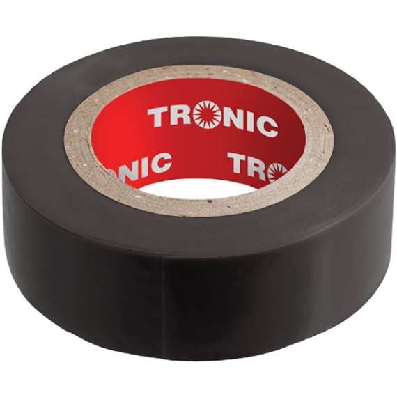 Buy Tronic IT Black Insulation Tape 2 48MMX22M in [storefront]