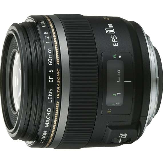 Buy Canon EF-S 60mm f/2.8 Macro USM Lens in [storefront]