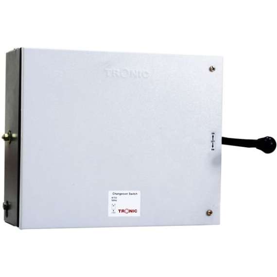 Buy Tronic Off Load Changeover 4 Pole With Encl 100A in [storefront]