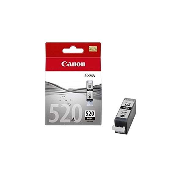 Buy Canon PGI-520 Black Ink Cartridge in [storefront]