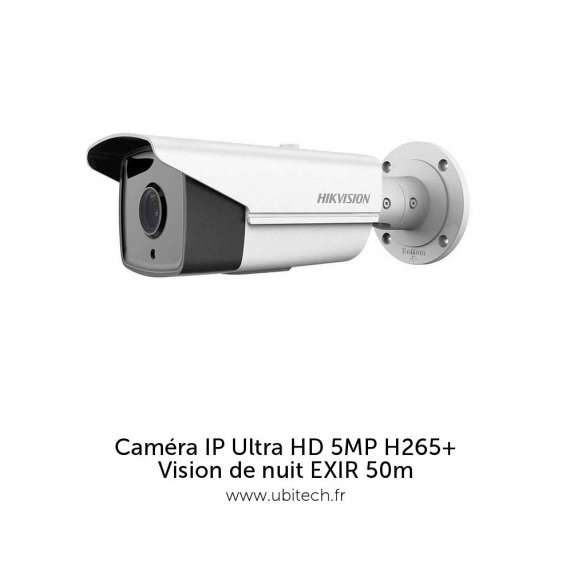 Buy Hikvision DS-2CD2T52FWD-I5 5MP CCTV Camera in [storefront]
