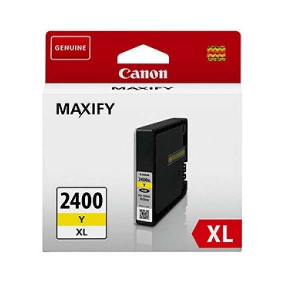 Buy Canon PGI-2400 XL Yellow Ink Cartridge in [storefront]
