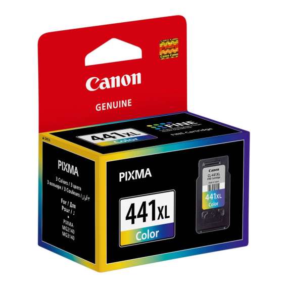 Buy Canon CLI-441 XL Color Ink Cartridge in [storefront]