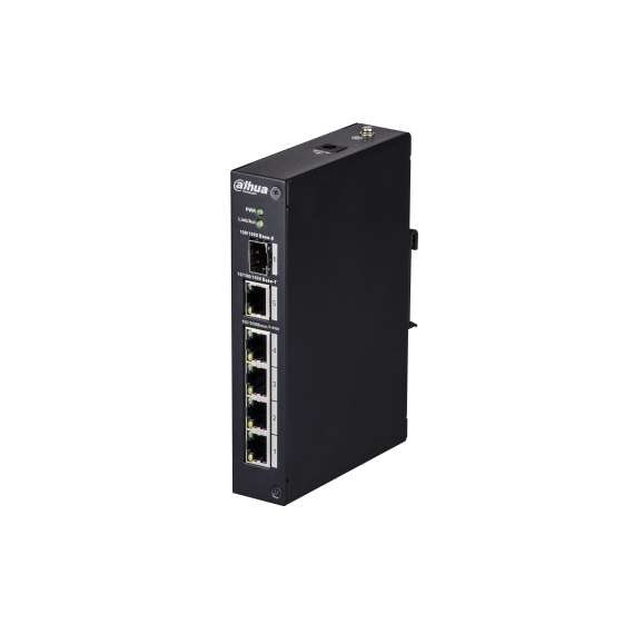 Buy Dahua 4 Port POE PFS3106-4P-60 Switch in [storefront]