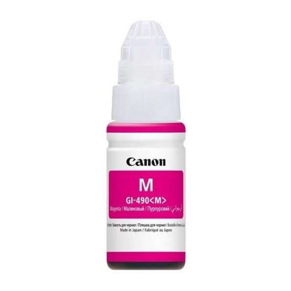 Buy Canon GI-490 Magenta Ink Cartridge in [storefront]