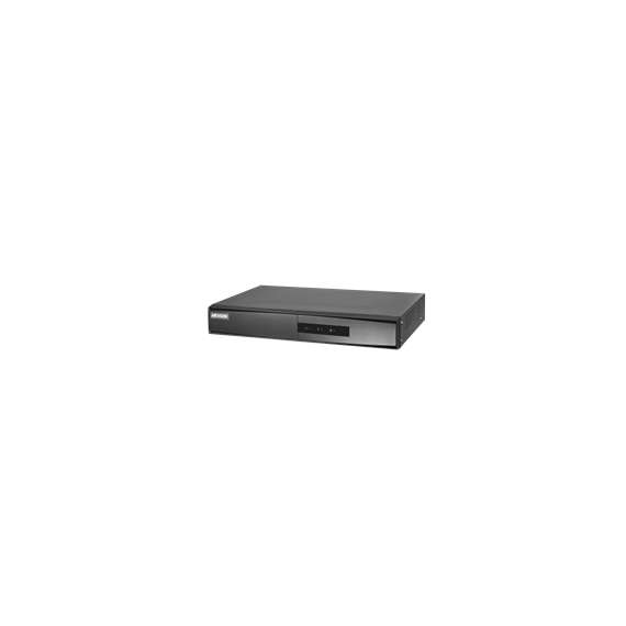 Buy Hikvision DS-7108NI-QI/8P/M 8 Channel  1 Hdd Slot  NVR in [storefront]