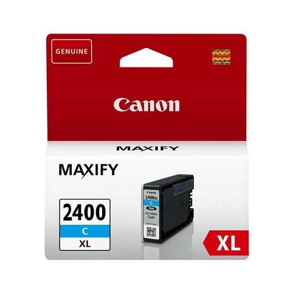 Buy Canon PGI-2400 XL Cyan Ink Cartridge in [storefront]
