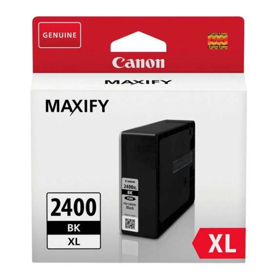 Buy Canon PGI-2400 XL Black Ink Cartridge in [storefront]