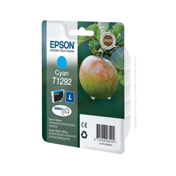 Buy Epson T1292 Cyan Ink Cartridge in [storefront]