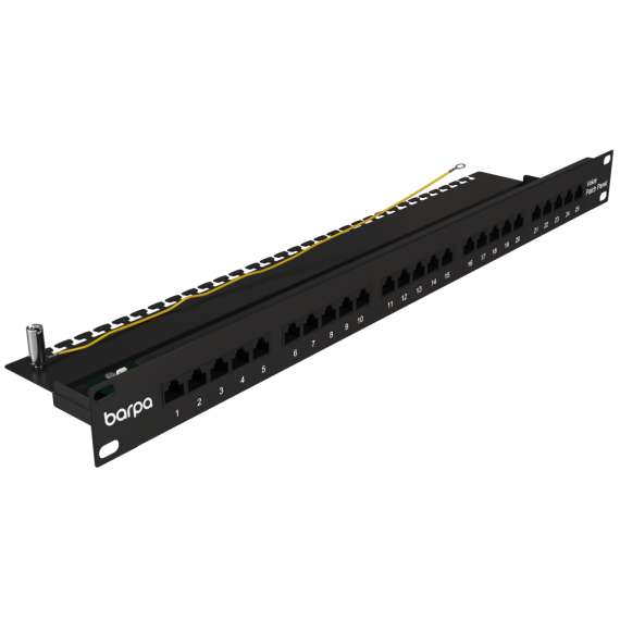 Buy 50 Pair Voice Patch Panel in [storefront]
