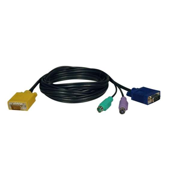 Buy Tripp Lite P774-006 PS/2 (3-in-1) Cable Kit in [storefront]